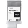 Картридж Canon PFI-120MBK (Матовый черный), 130 мл (2884C001)