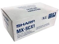 Картридж со скрепками Sharp MX-SCX1, 5000 штук (MXSCX1)