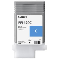 Картридж Canon PFI-120C (Голубой), 130 мл (2886C0010)