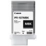 Картридж Canon PFI-107MBK (Матовый черный) 130 мл (6704B001)