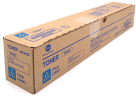 Тонер Konica Minolta Toner TN-324C (голубой), 26000 стр. (A8DA450)