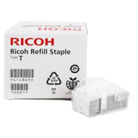 Скрепки для внутреннего финишера Ricoh Staples Pack Type T, 2 x 5000 шт. (414865)