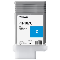 Картридж Canon PFI-107C (Голубой) 130 мл (6706B001)