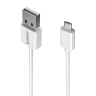 Кабель Orico ADC-05 (USB2.0/micro-USB, 0.5м, круглый, белый)
