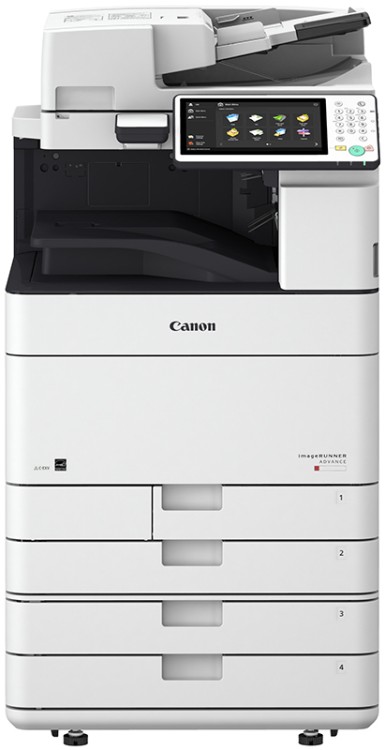 МФУ Canon imageRUNNER ADVANCE C5550i (refreshed) (0603C005)