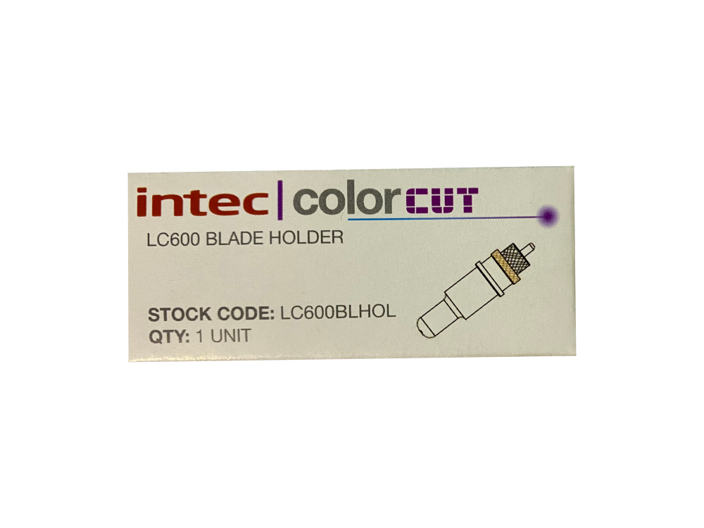 Intec режущий инструмент ColorCut LC600 Blade Holder (Intec LC600BLHOL)
