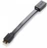Кабель Orico COF3-15 (USB3.0/micro-USB3.0, 15см, плоский, черный)