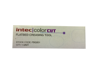 Intec инструмент для биговки FlatBed Creasing Tool v2.0 (Intec FBQ051)