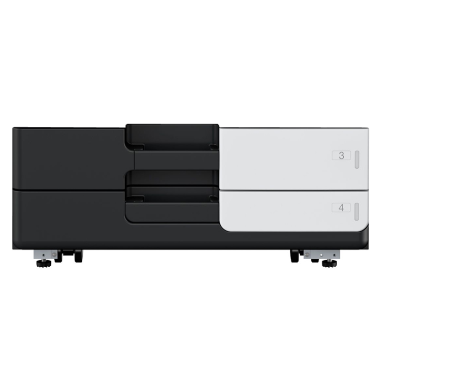 Двухкассетный модуль подачи бумаги Konica Minolta Universal Tray PC-210, 2 x 500 листов (A2XMWYD)