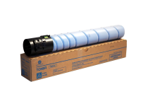 Тонер-картридж Konica Minolta Toner Cartridge TN-514C (голубой), 26000 стр. (A9E8450)