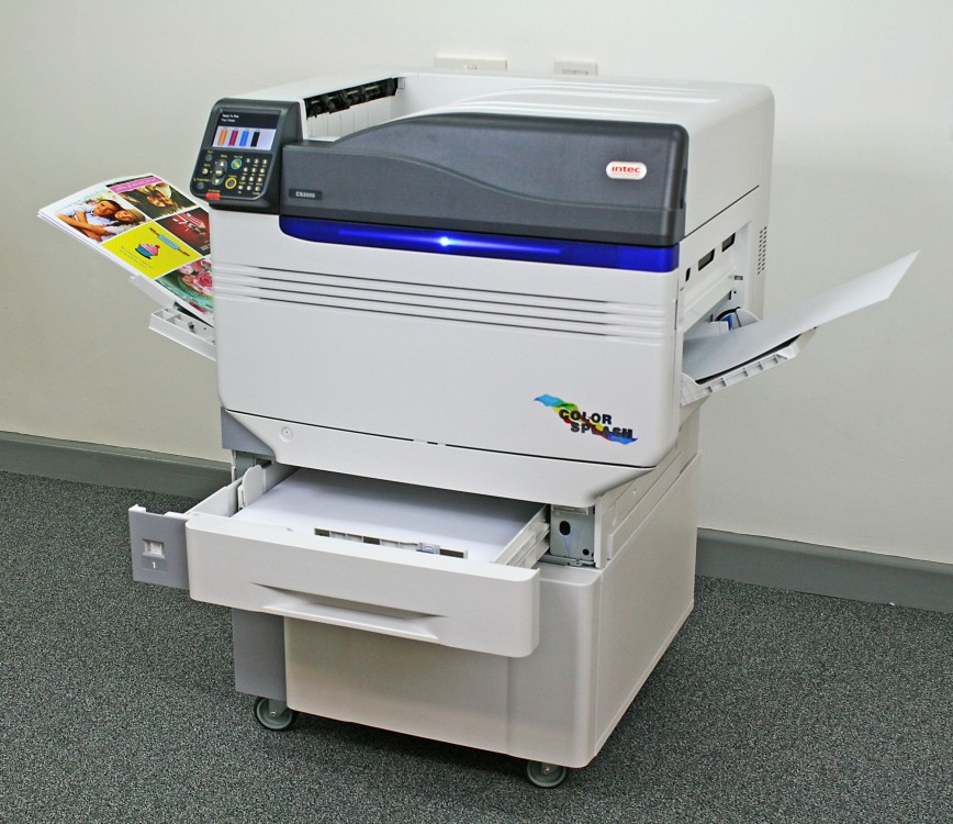 Принтер Intec ColorSplash CS3100