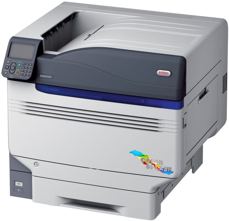Принтер Intec ColorSplash CS5000